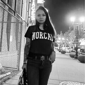 Where I'm From Nor Cal Cropped Top